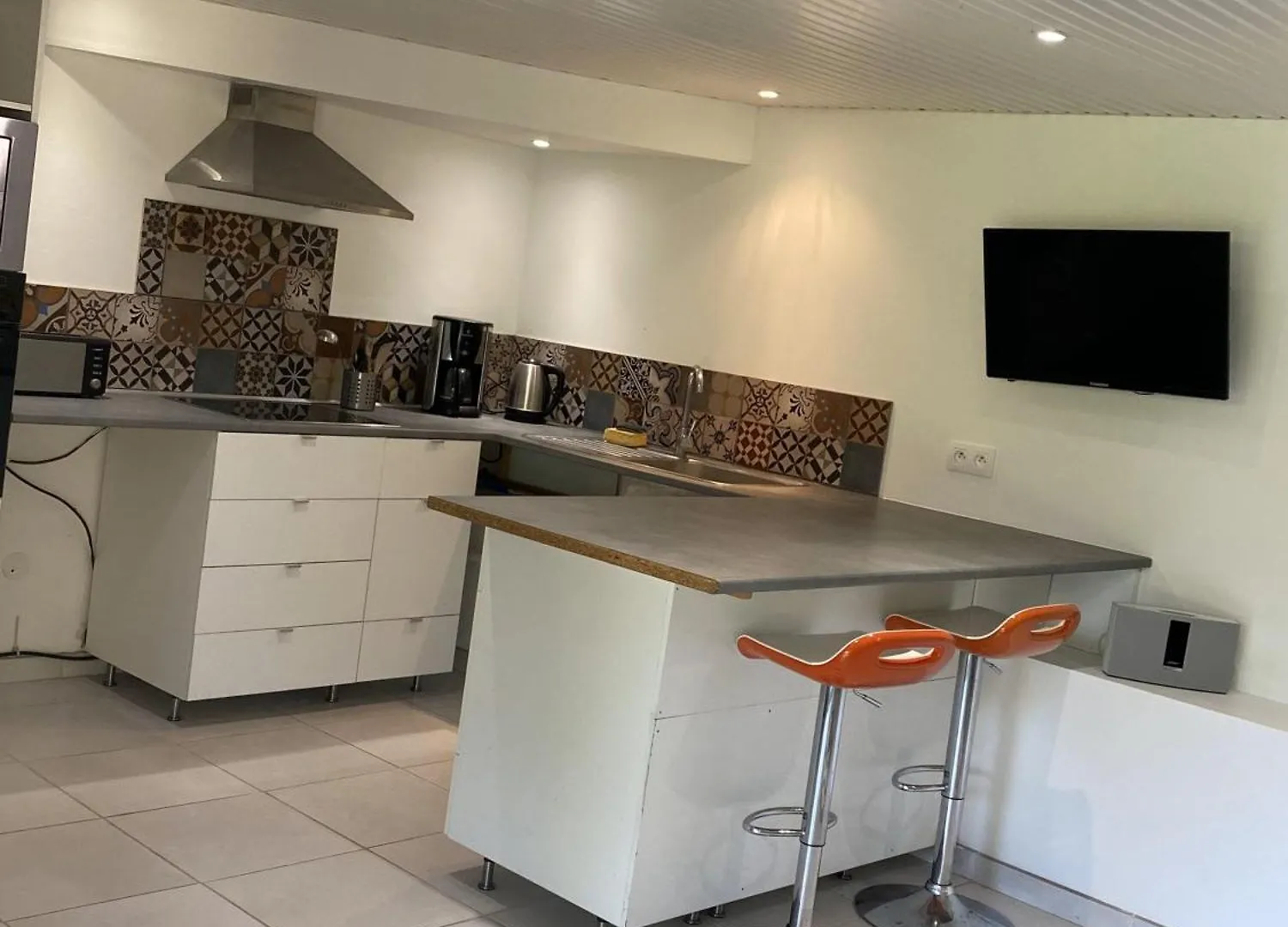 Appartamento Havre De Paix ! Appartement Privatif Avec Jardin Auch Francia