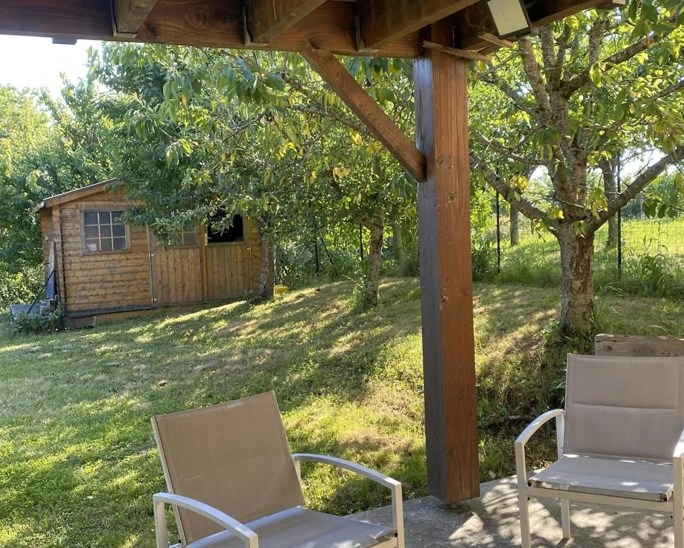 Havre De Paix ! Appartement Privatif Avec Jardin Auch 0*,  Francia