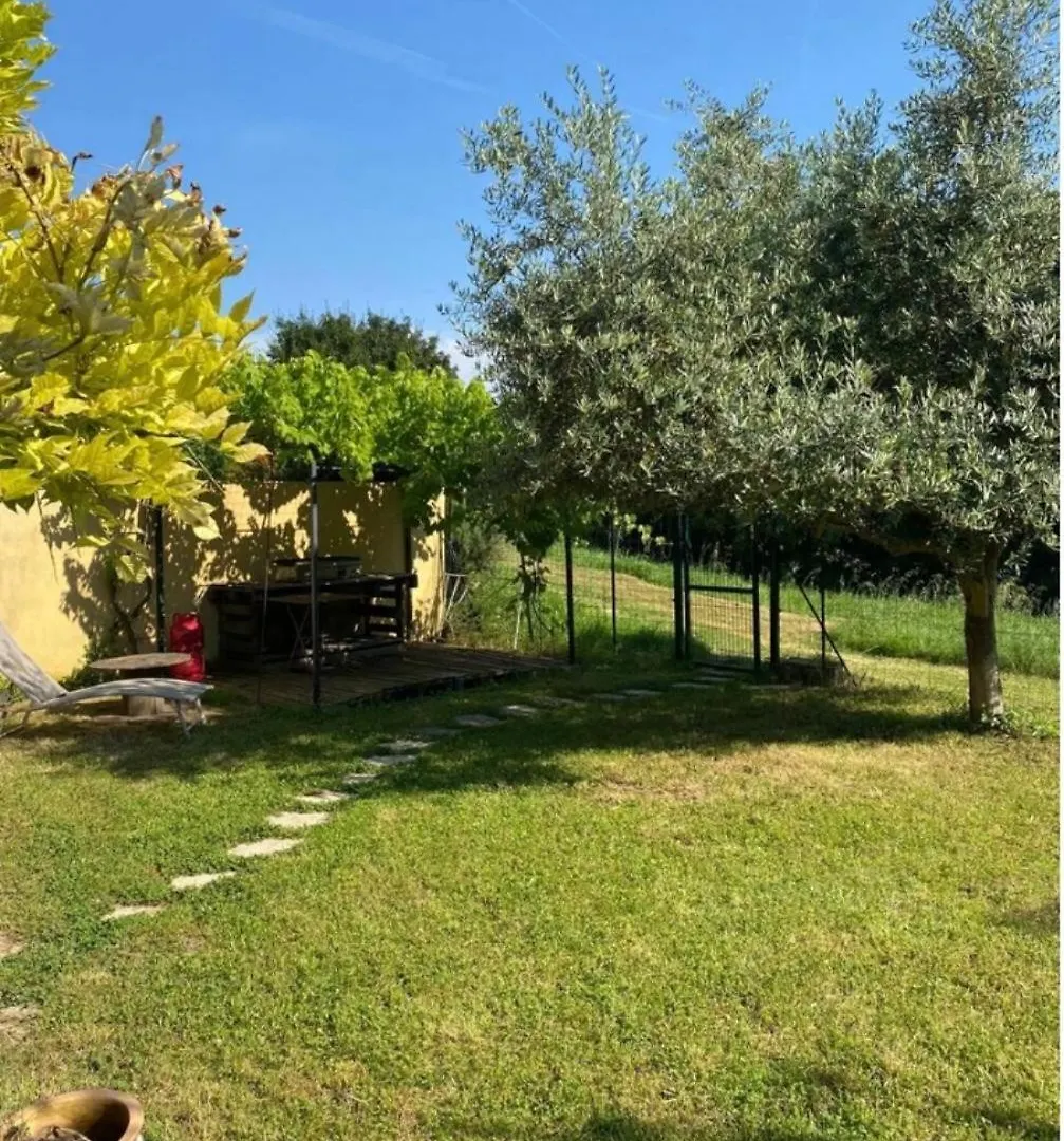 Havre De Paix ! Appartement Privatif Avec Jardin Auch Francia