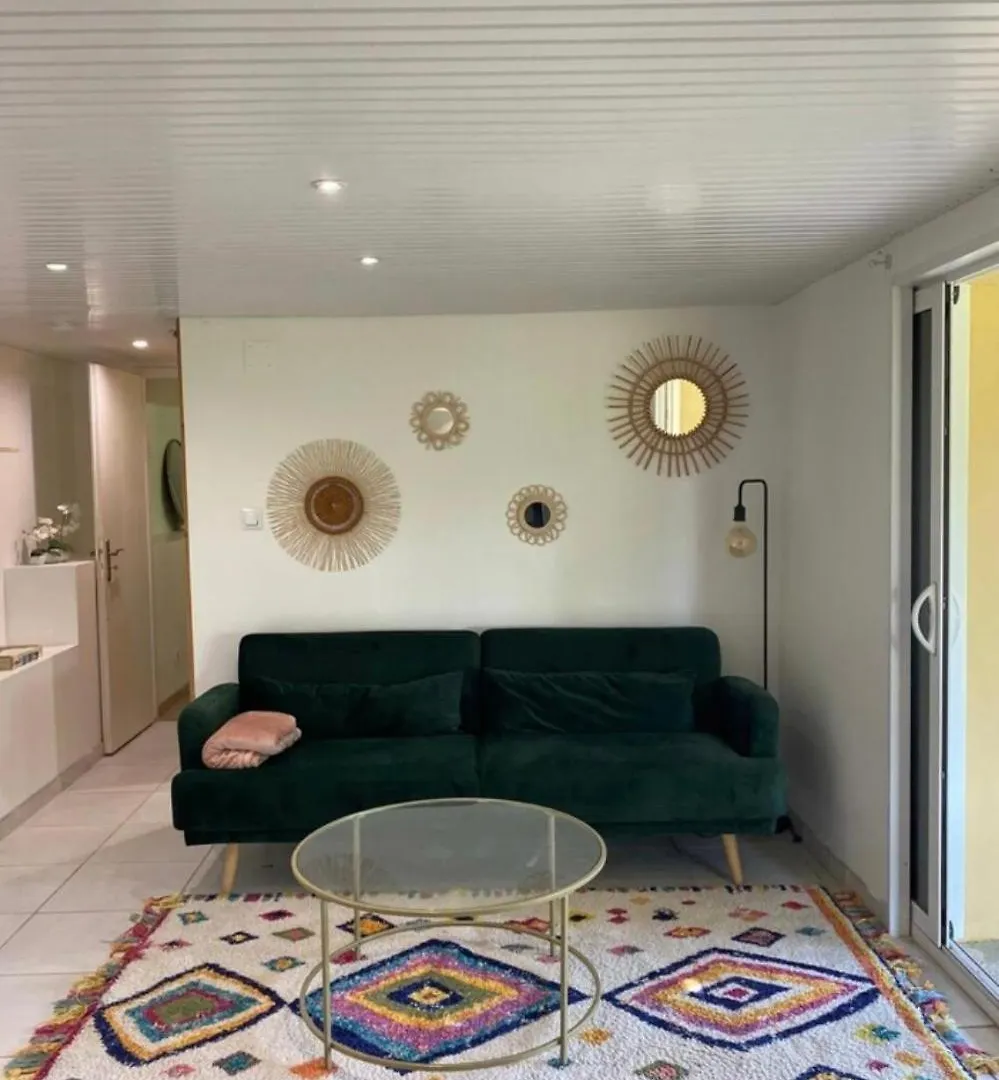 Havre De Paix ! Appartement Privatif Avec Jardin Auch Appartamento