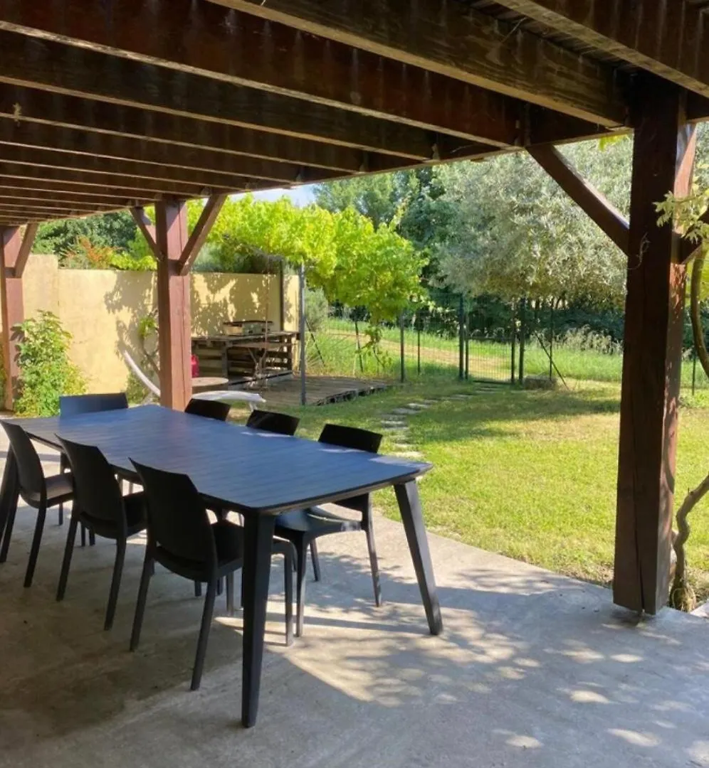 Havre De Paix ! Appartement Privatif Avec Jardin Auch