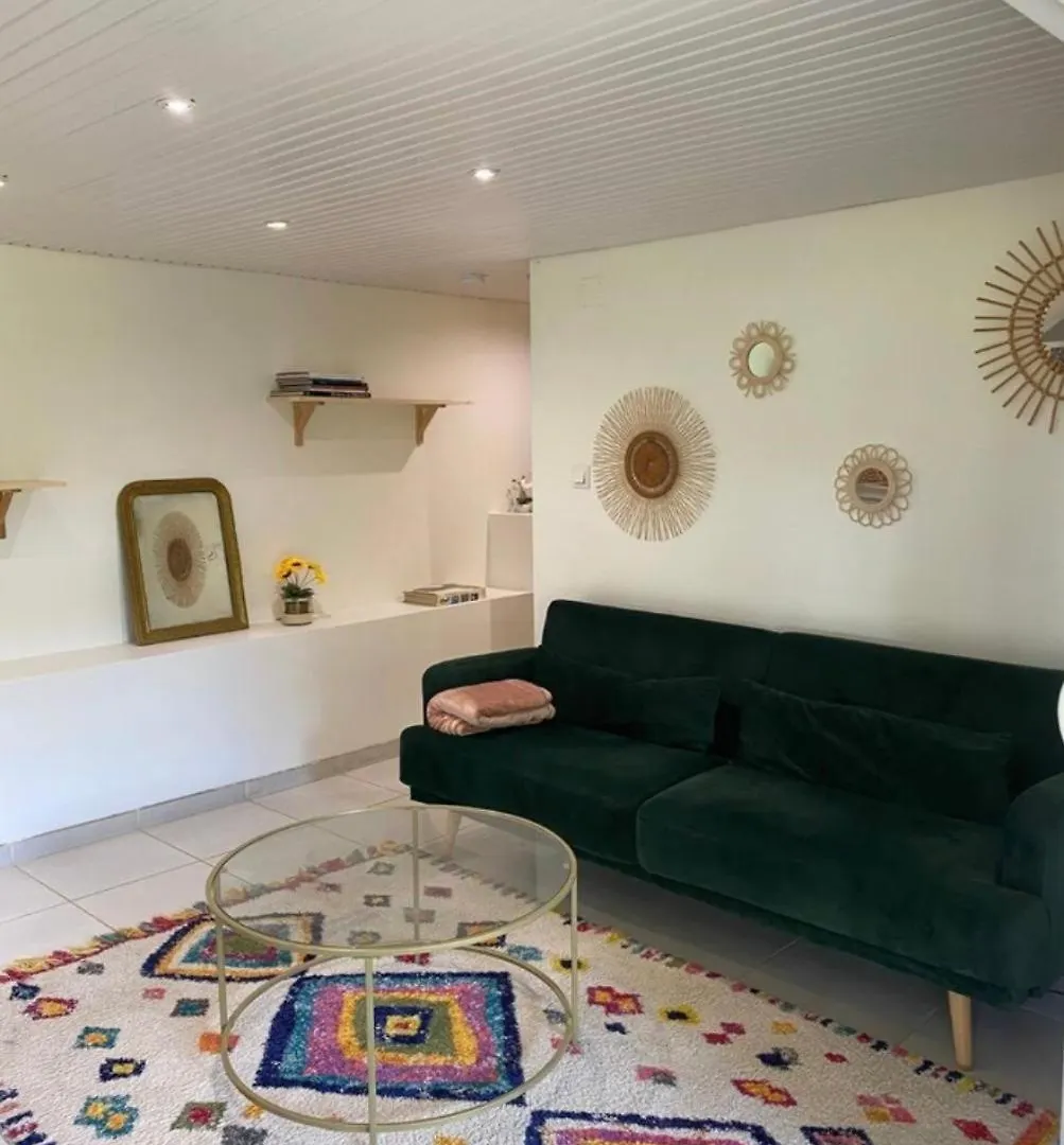 Havre De Paix ! Appartement Privatif Avec Jardin Auch